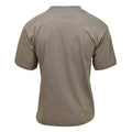 T-shirt militare statunitense MFH USA USIGHE LEGGETURE SUSTERSHIRT SITTHIRT OLIVE
