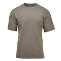 T-shirt militare statunitense MFH USA USIGHE LEGGETURE SUSTERSHIRT SITTHIRT OLIVE