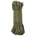 Corda multiuso MFH 5mm-7mm 15m Cavo per esterni in polipropilene resistente OD verde