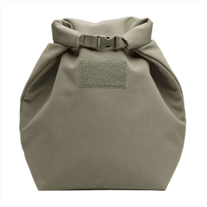 Borsa termica grande MIL-TEC da 17 litri Isolamento EVA Chiusura roll top impermeabile - GoMilitar