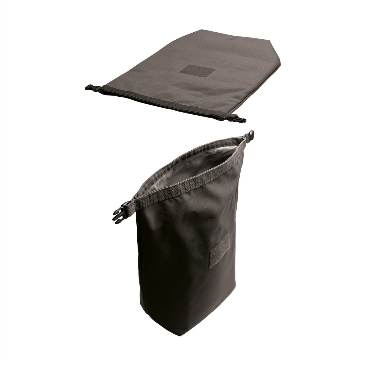 Borsa termica piccola MIL-TEC 7.5 per riporre il pranzo termico roll-top isolato in EVA