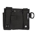 Articoli amministrativi MIL-TEC Flashlight Pennebook MOLLE Pocket Black
