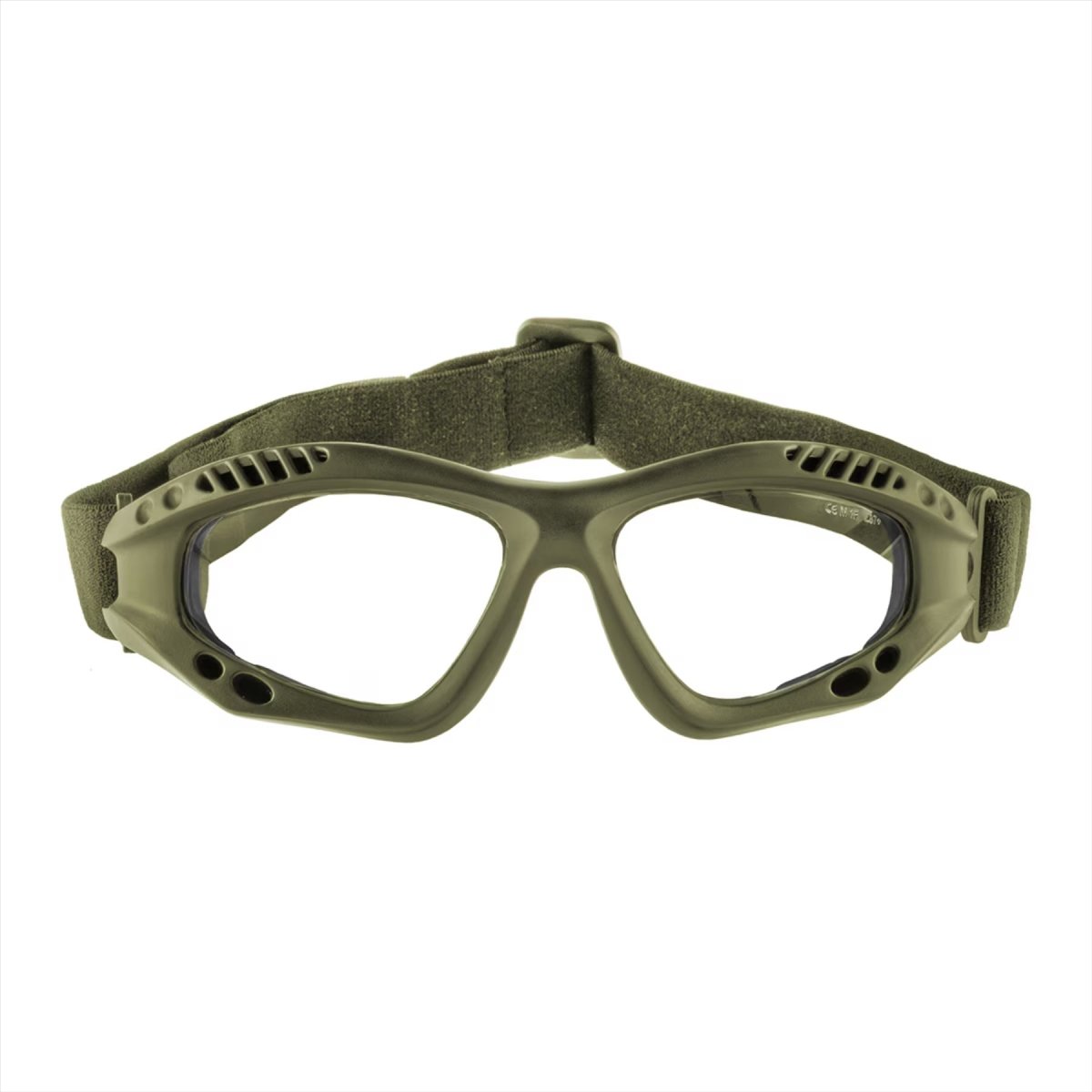 Mil-Tec Air Pro Commando Goggles Clear Lens Anti Scratch Anti Fog