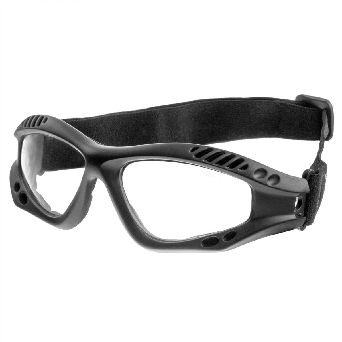 Mil-Tec Air Pro Commando Goggles Clear Lens Anti Scratch Anti Fog