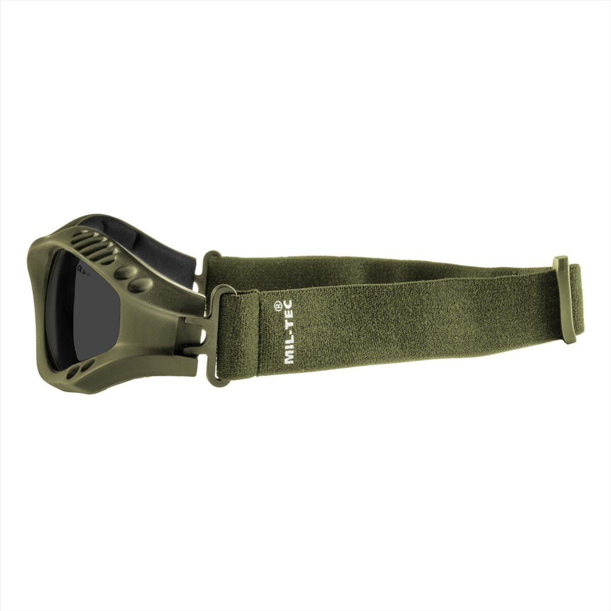 Mil-Tec Air Pro Commando Goggles Ocgles Fummo Lens Anti Scratch Anti Fog