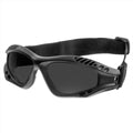 Mil-Tec Air Pro Commando Goggles Ocgles Fummo Lens Anti Scratch Anti Fog