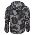 Giacca Anorak Mil-TEC Splinter Night Night camuffato con cappuccio con cappuccio sportivo con cappuccio