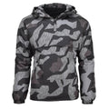 Giacca Anorak Mil-TEC Splinter Night Night camuffato con cappuccio con cappuccio sportivo con cappuccio