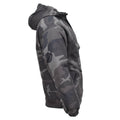 Giacca sportiva Mil-TEC ANORAK Lightweight CCE Night Camuflage Cappuccetto sportivo
