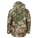 MIL - TEC army rain wet weather jacket Gen II with fleece liner waterproof hooded - GoMilitar