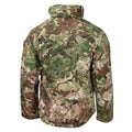 Mil-Tec Army Softshell Giacca tattica pile in pile impermeabile con cappuccio a 3 strati laminato