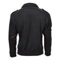Mil-Tec Army Style Plover Pullover Cold Weat Weather Giacca sportiva Magli di Black