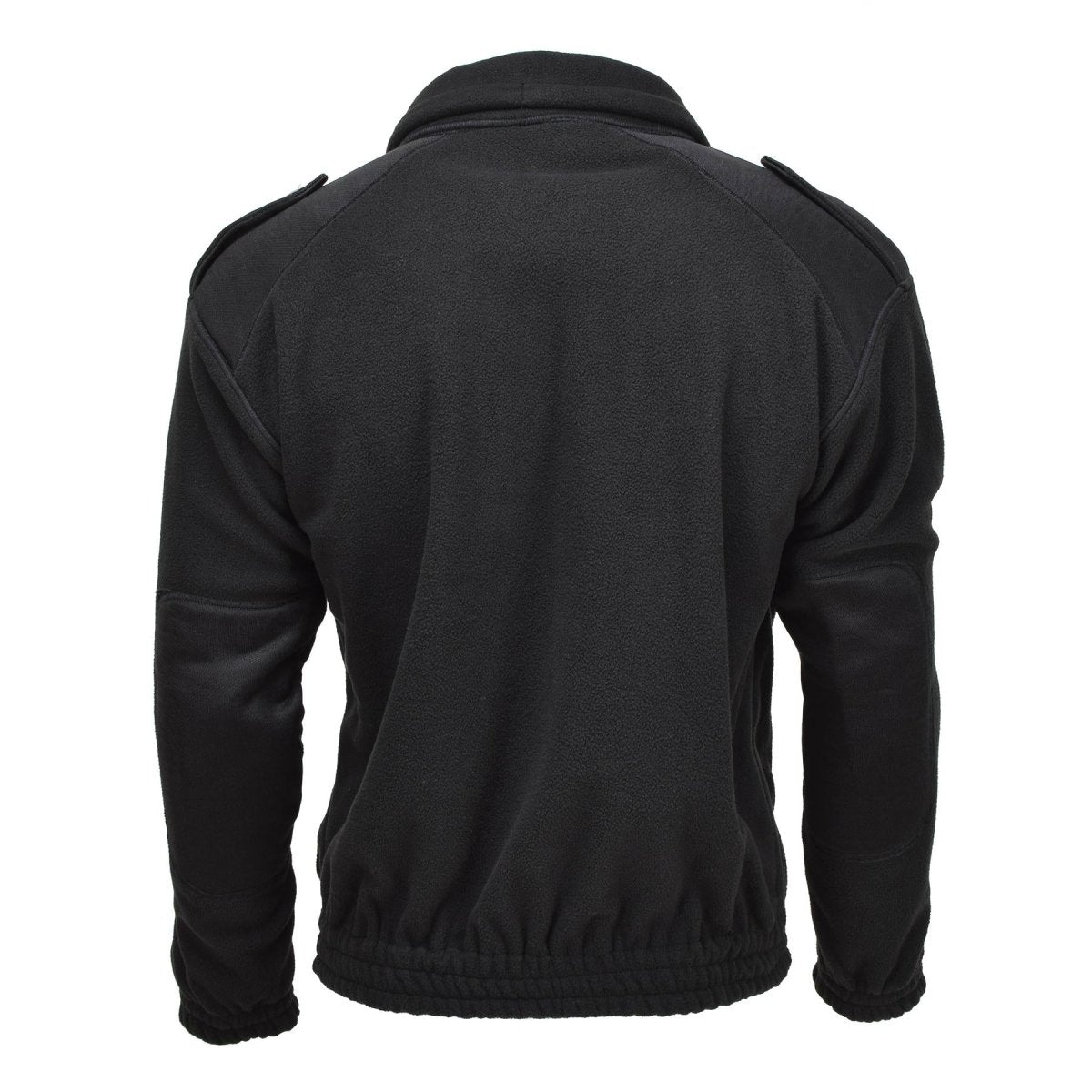 Mil-Tec Army Style Plover Pullover Cold Weat Weather Giacca sportiva Magli di Black