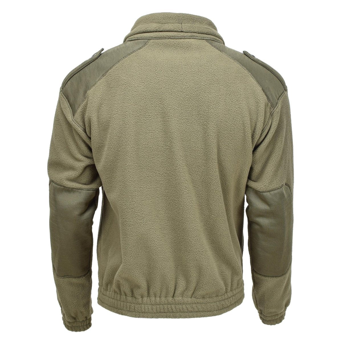 Maglione per pile in vello in stile militare mil-tec giacca da clima per clima sportivo attivo