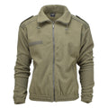 Maglione per pile in vello in stile militare mil-tec giacca da clima per clima sportivo attivo