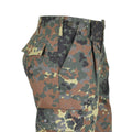 Mil-Tec marchio tedesco di qualità tedesco Flectarn camo mimetico pantaloni da campo cargo