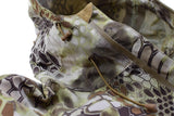 Giacca di marca MIL-TEC Hardshell Waterproof Men Gear Rain Gear Mandra® Mamo's Men's Wear