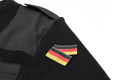 MIL-TEC Brand Men Swater Pullover tedesco Pullover Commando Jumper Black Wool