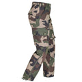 Mil-Tec Brand Style Military Style CCE CAMO COMMANDO BDU PANTS RIPSTOP leggero