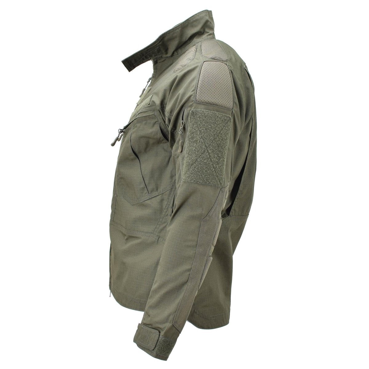Mil-Tec Brand Military Style Chimera Giacca RIPSTOP Olive Drab Daiform