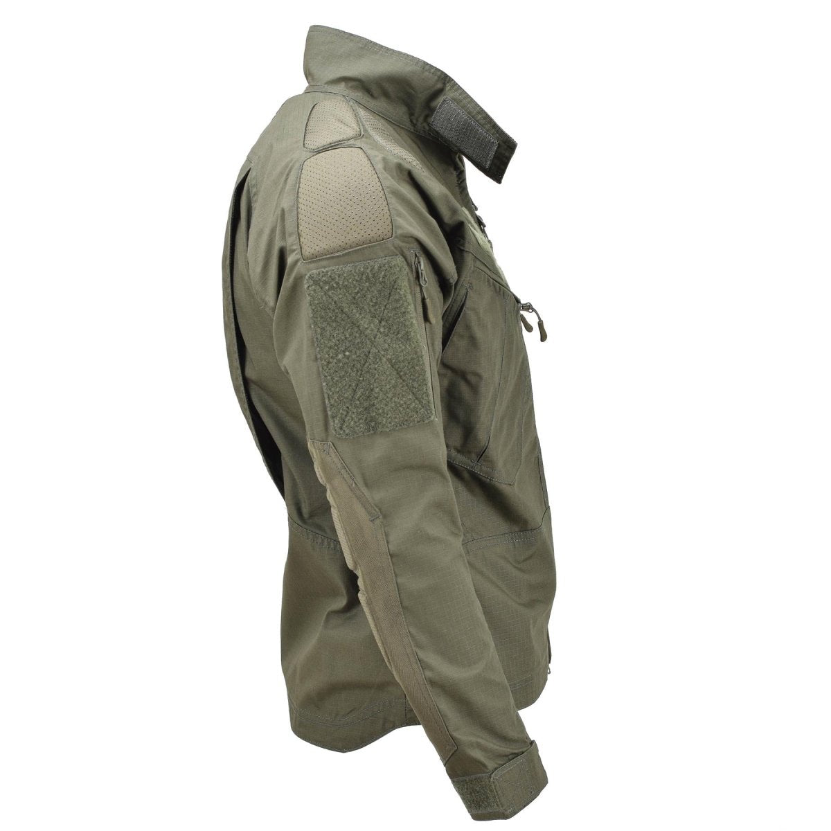 Mil-Tec Brand Military Style Chimera Giacca RIPSTOP Olive Drab Daiform