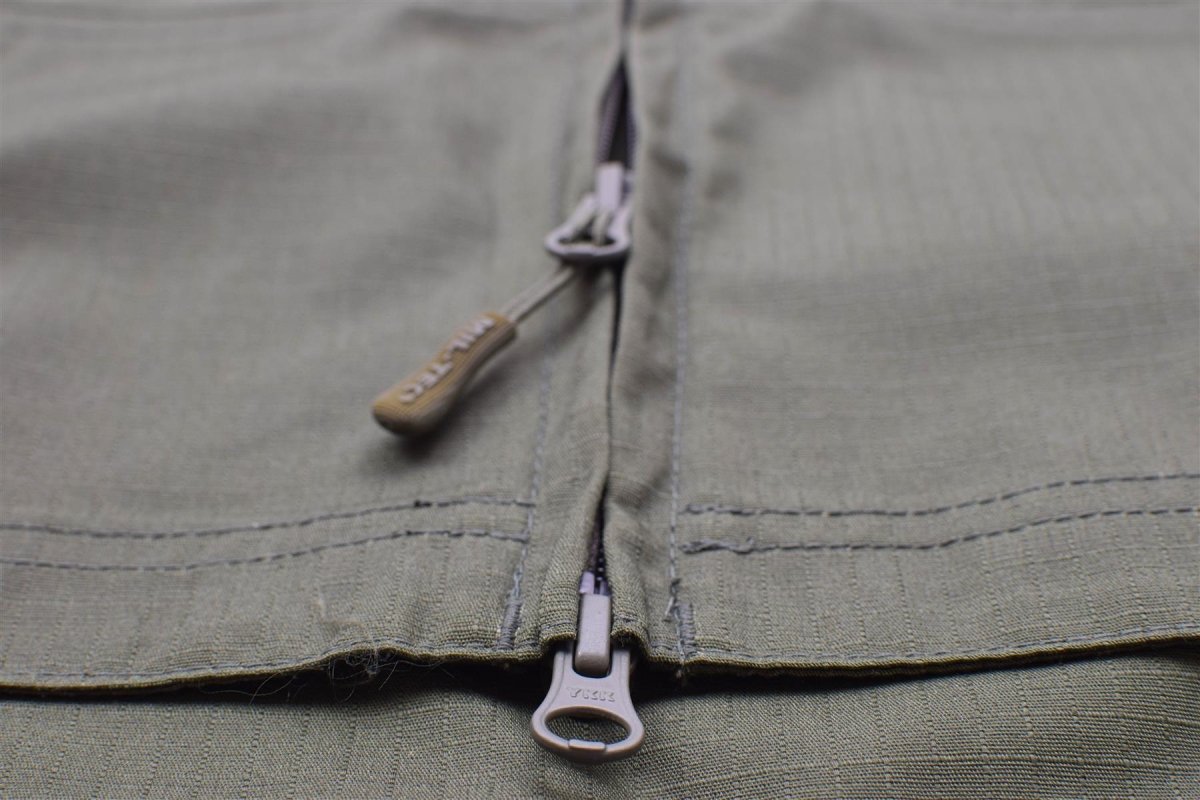 Mil-Tec Brand Military Style Chimera Giacca RIPSTOP Olive Drab Daiform