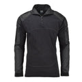 Mil-Tec Brand Style Military Slizia tattica durevole camicera chimera nera