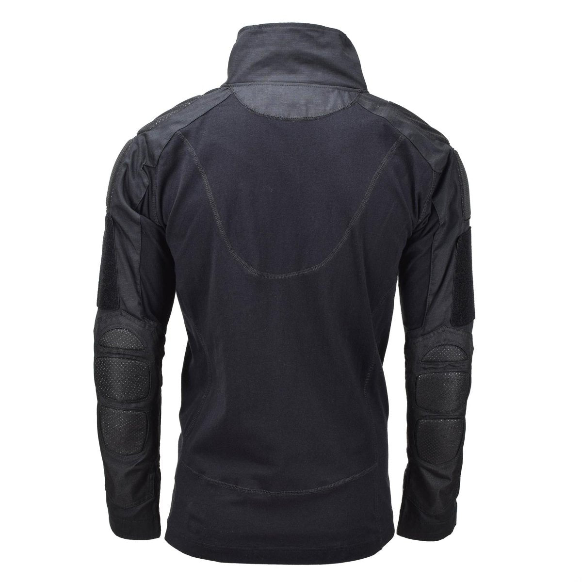 Mil-Tec Brand Style Military Slizia tattica durevole camicera chimera nera