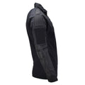 Mil-Tec Brand Style Military Slizia tattica durevole camicera chimera nera