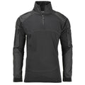 Mil-Tec Brand Style Military Slizia tattica durevole camicera chimera nera