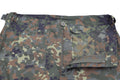 MIL-TEC Brand Style Military Flecktarn BDU Commando pantaloni leggeri RipStop