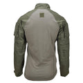 Mil-Tec Brand Military Style Olive Tactical Field Troops Combat Shirt Tipo 2