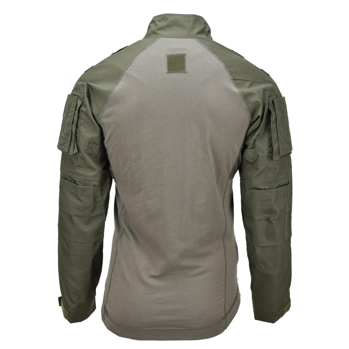 Mil-Tec Brand Military Style Olive Tactical Field Troops Combat Shirt Tipo 2
