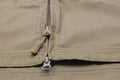 Mil-Tec Brand Style Military Style Ripstop Dark Coyote Combat Troops Jacket Chimera