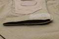 Mil-Tec Brand Style Military Style Ripstop Dark Coyote Combat Troops Jacket Chimera