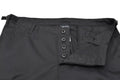 Truppe di stile militare del marchio Mil-Tec Bermuda Combatti Shorts Army Shorts Black