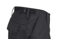 Truppe di stile militare del marchio Mil-Tec Bermuda Combatti Shorts Army Shorts Black