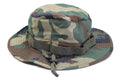 Mil-Tec Brand Military Style Woodland Lightweight Boonie Hat Cap Army Army