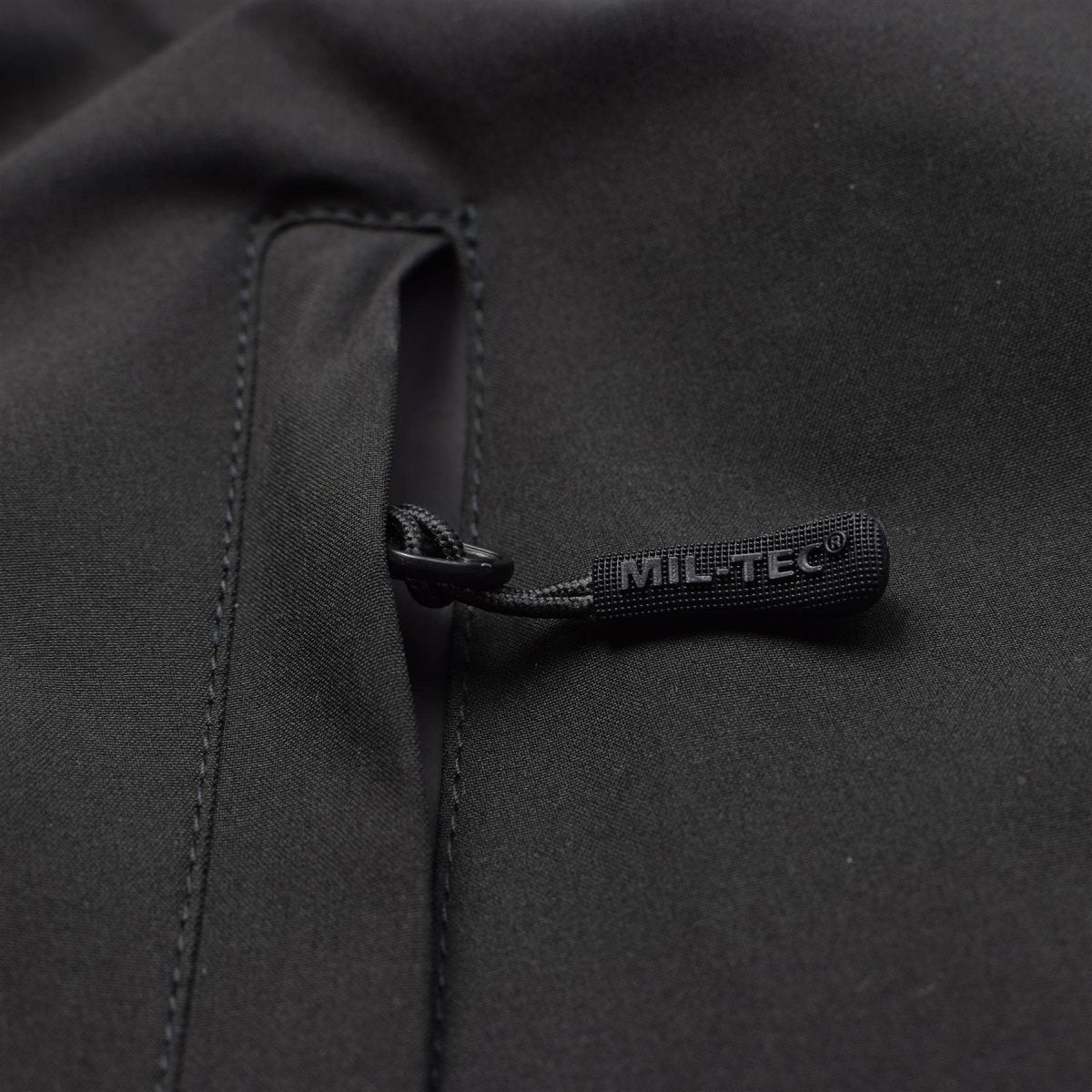 Mil-Tec Brand Parka W Inverno rivestimento inverno giacca nera uomo impermeabile attrezzatura da pioggia