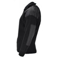MIL-TEC Brand Swater Austria Austriaco Pullover Alpine Muntiiola Black Wool