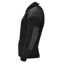 Mil - Tec Brand Sweater Austrian Army style Alpine Pullover Knit Men Black Wool - GoMilitar