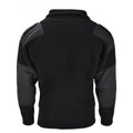 MIL-TEC Brand Swater Austria Austriaco Pullover Alpine Muntiiola Black Wool