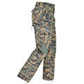Mil-Tec Brand U.S. Army Style Digital Woodland Cami Pants Pantaloni di truppe da campo