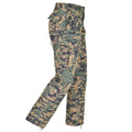 Mil-Tec Brand U.S. Army Style Digital Woodland Cami Pants Pantaloni di truppe da campo