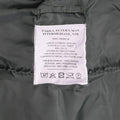 Mil-Tec Brand U.S. Style Military Aviator Parka N3B Furx Furx Hooded Olive Nuovo
