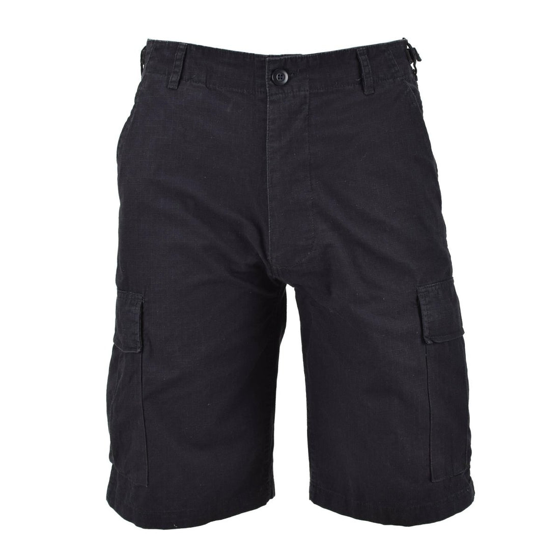 MIL-TEC Brand U.S. stile militare nero prelavinata le bermuda leggero di Bermuda