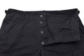 MIL-TEC Brand U.S. stile militare nero prelavinata le bermuda leggero di Bermuda