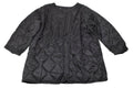 Mil-Tec Brand U.S. Style Military Parka M51 Shell Hooded Quilted Liner Black Nuovo