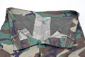 MIL-TEC Brand USA USA MILITALE WOODLAND CAMO RIPSTOP SOLDATI BDU BDU