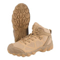 Mil-Tec Chimera Mid Footwear Stivali escursionistici traspiranti fatti per durare